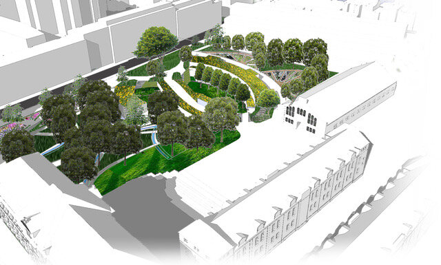 Park & School