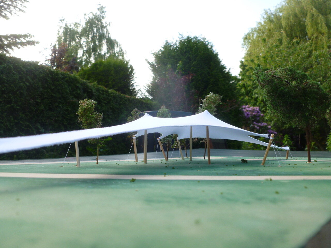 Form Active Structure